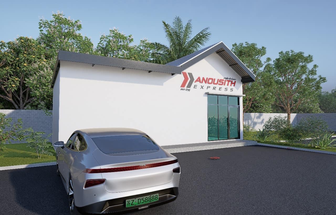 Anousith Express Franchise